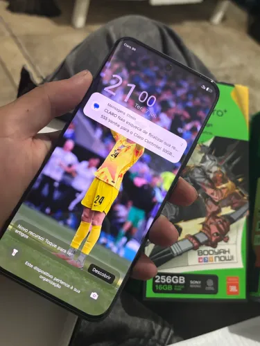 VENDE- SE  HOT 60 PRO +