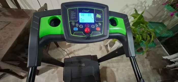 Esteira ergometrica Dream Fitness 2.5 Conect