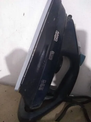 Ferro de passar roupa
