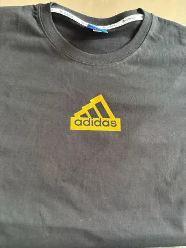 Camisetas Adidas de manga curta