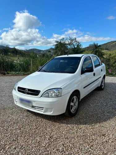 Chevrolet Corsa Sedan 1.8 MPFI Flexpower 8V 4P 2004