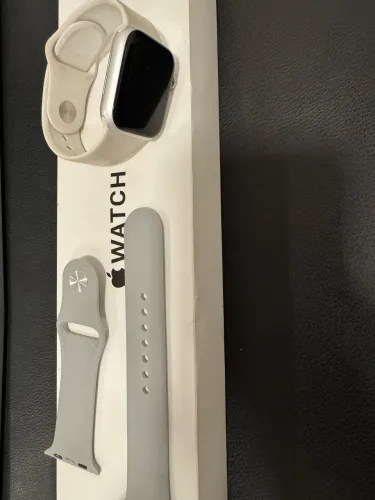 Apple Watch SE 40mm Silver