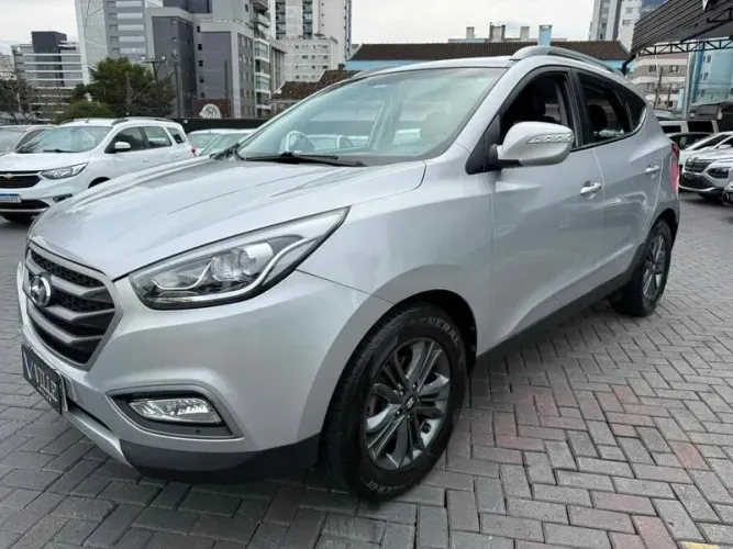 Hyundai IX35 2.0 16V 170cv 2wd/4wd Aut. 2019