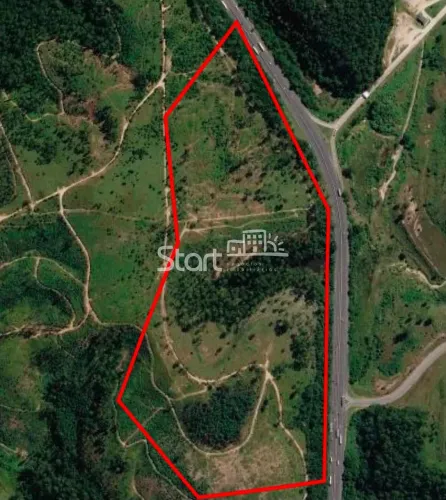 Área Estratégica para Desenvolvimento Logístico e Industrial 305.000 m²