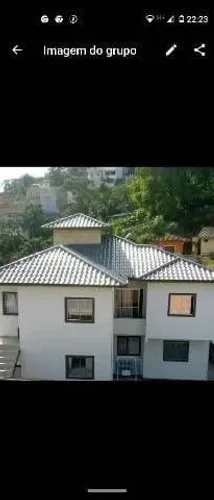 Alugo Apto de dois quartos, bairro Saco Grande.