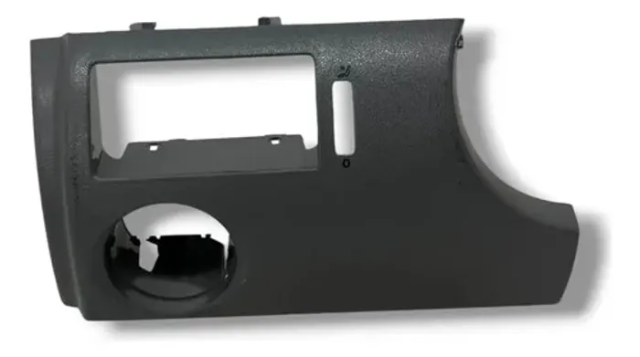 Moldura Esquerda Difusor Ar Vw Gol G3 2000 2001