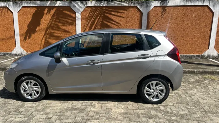 Honda Fit LX 1.5 Flexone 16V 5P Aut. 2015