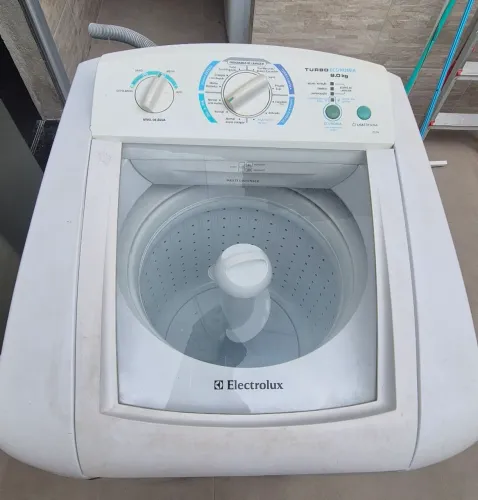 Máquina de Lavar - Electrolux