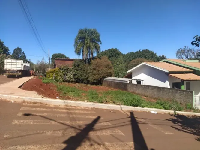 VENDE - SE  TERRENO  MARECHAL CANDIDO RONDON JARDIM HIGIENÓPOLIS 390,00M².
