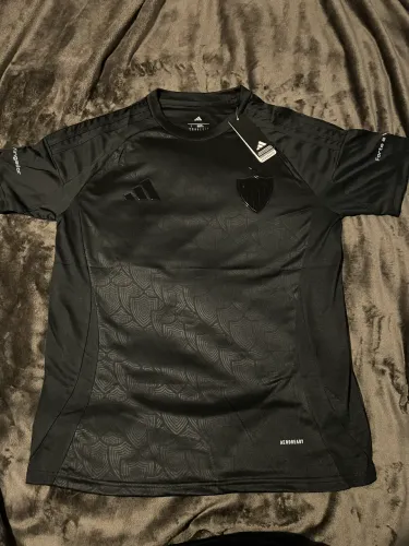 Camisa do atlético mg all black modelo jogador