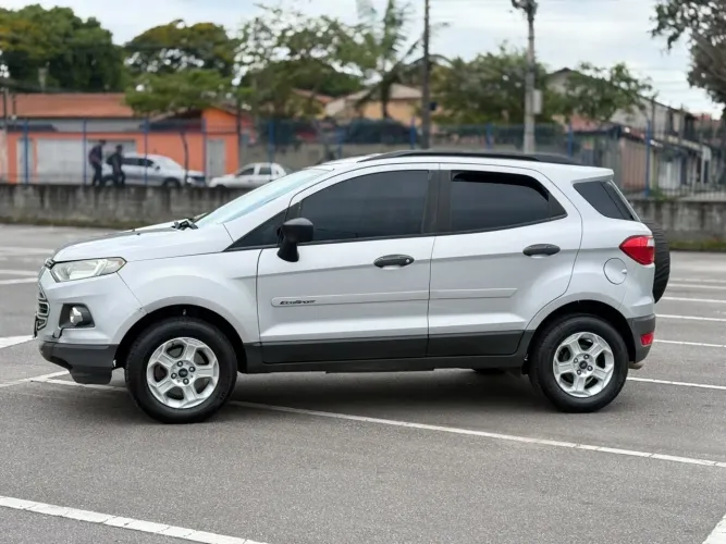Ford Ecosport SE 2.0 16V Flex 5P Aut. 2014