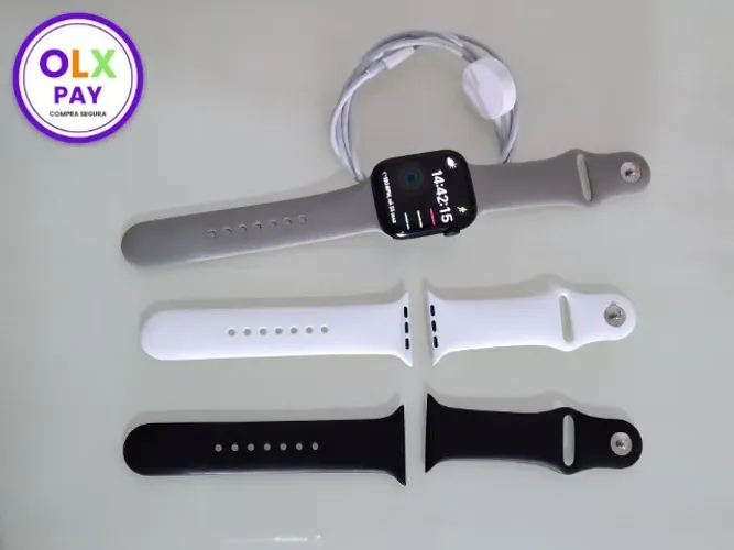 Apple Watch Series 8 45mm - Envio OLX Pay