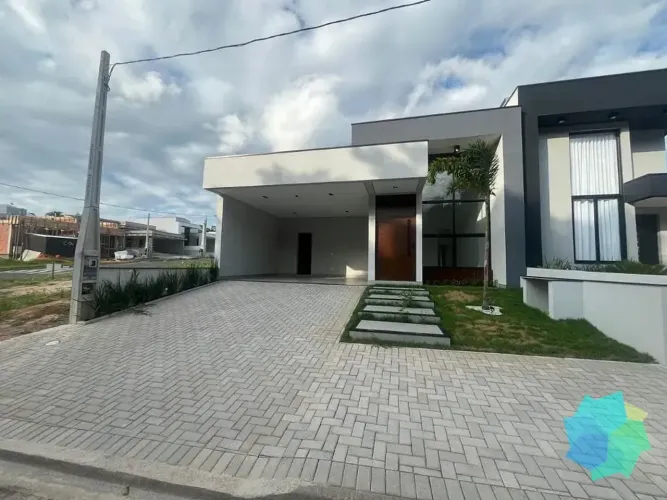 Casa com 3 suítes à venda, 178 m² por R$ 1.380.000 - Condomínio Costa das Areias - Salto/S