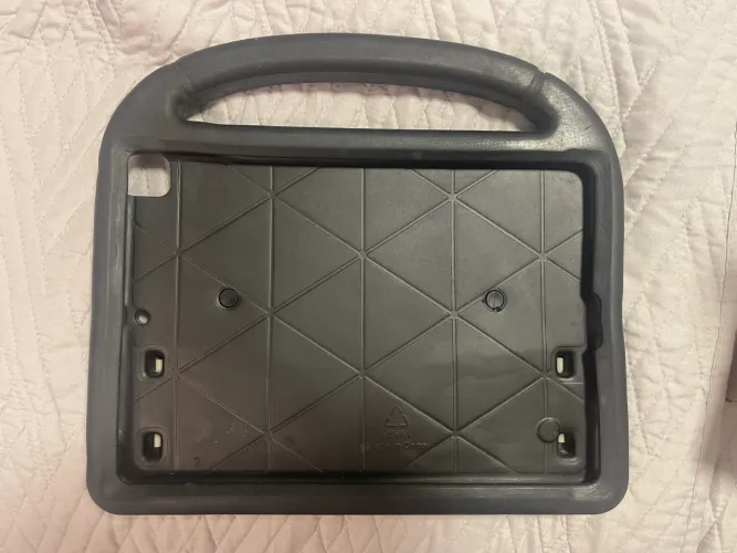 Capa iPad com alça e suporte