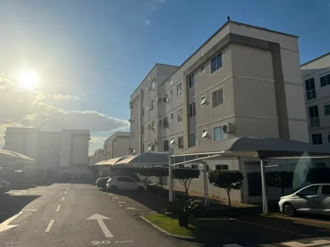 Aluguel com Condomínio Incluso | 2 Quartos | Lazer Completo | Gran Navona