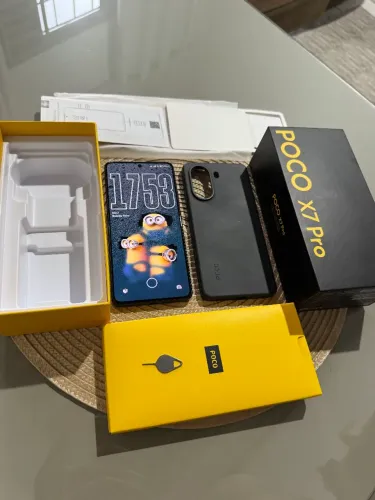 Poco X7 PRO