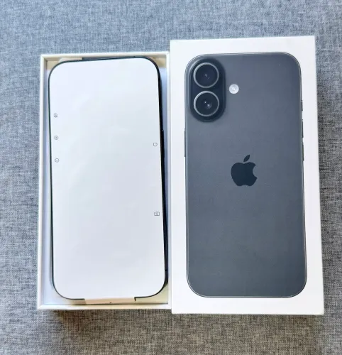 iPhone 17 Preto 256GB NOVO