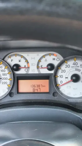 Fiat Strada Adv/adv Tryon 1.8 MPI Flex 8V CE 2009