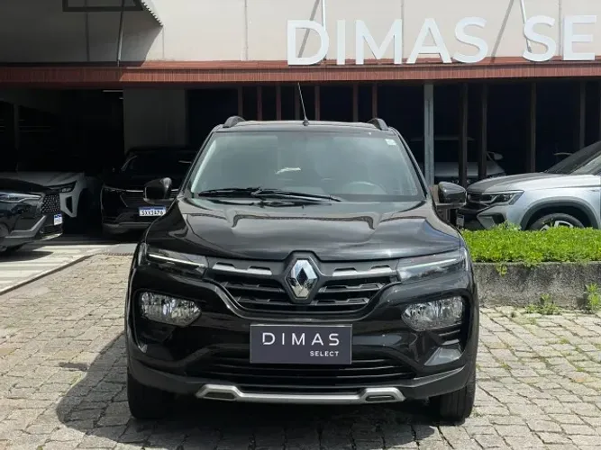 Renault Kwid Outsider 1.0 Flex 12V 5P Mec. 2025