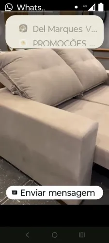 Vendas de move rústico 