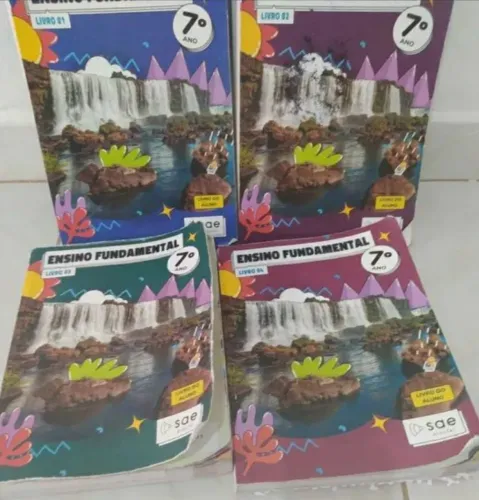 Módulo do 7° ano