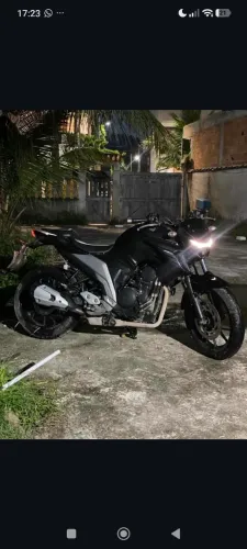Yamaha Fazer 250