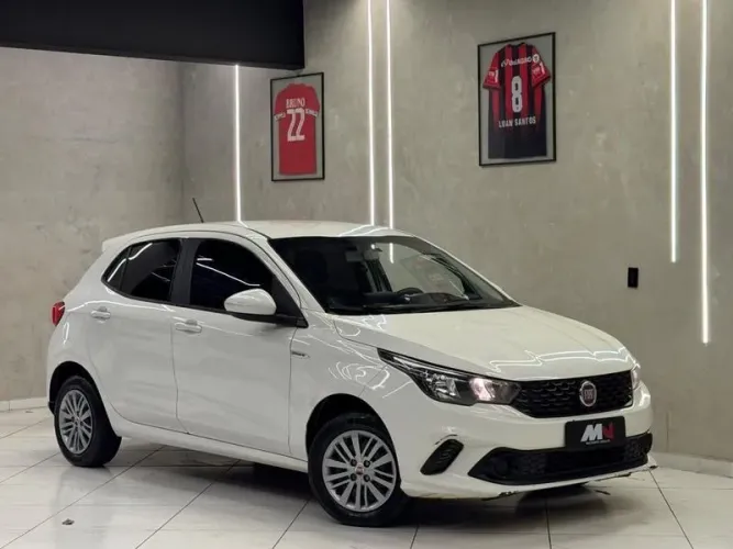 Fiat Argo 1.0 6V Flex. 2020