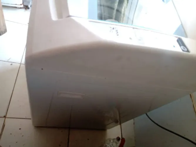 Máquina de lavar roupas