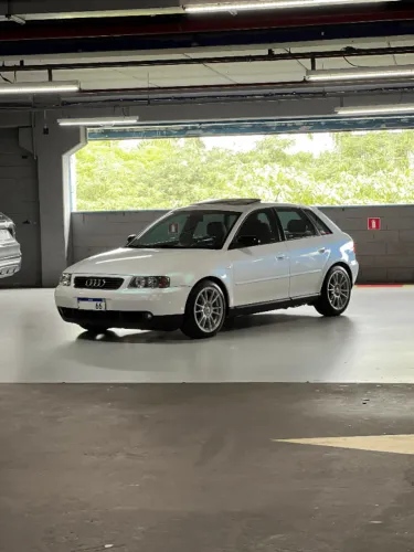 Audi A3 1.8 5P Mec. 2006