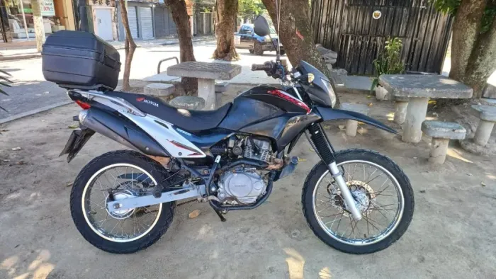 Vendo Honda Bros 150 ESD 2014 - Manual + Nf de Fábrica 0km - Perfeito Estado. Oportunidade