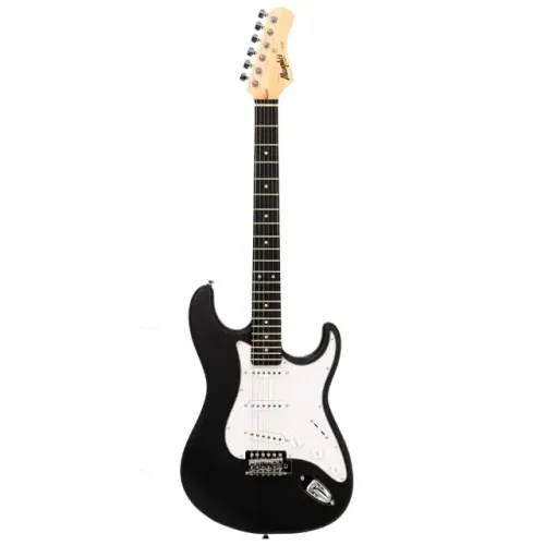 Guitarra Memphis by Tagima Stratus Preta