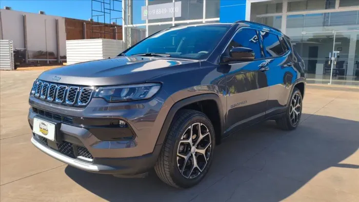 Jeep Compass Long. T270 1.3 TB 4X2 Flex AUT 2025