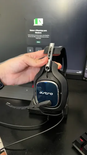 HEADSET ASTRO A40
