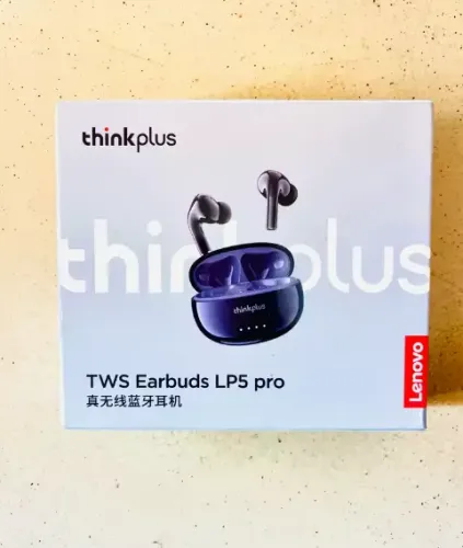 Fones Lenovo LP3 Pro 5.3 & LP5 PRO 5.4