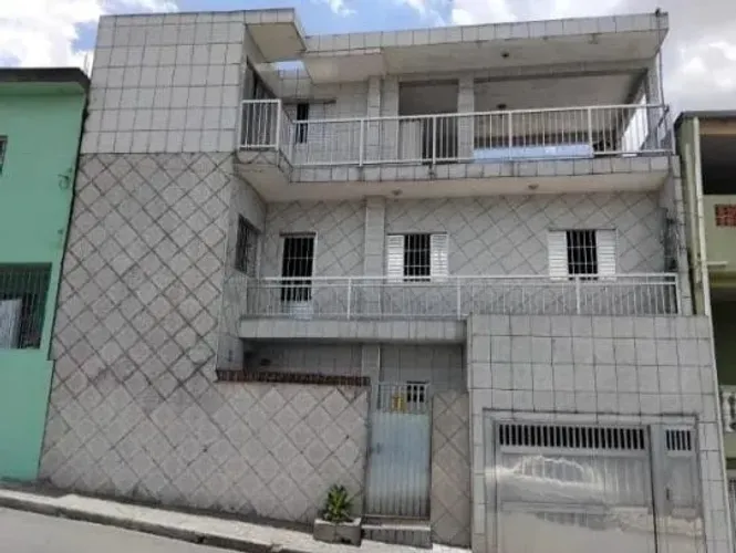Sobrado com 3 dormitórios à venda, 48 m² por R$ 508.800 - Jardim Mutinga - Barueri/SP