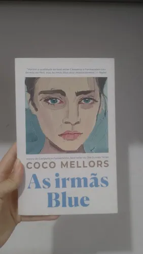 Livro As irmãs BLUE