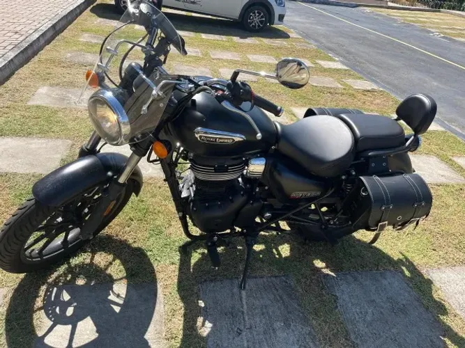 Moto Meteor 350 Stellas Black