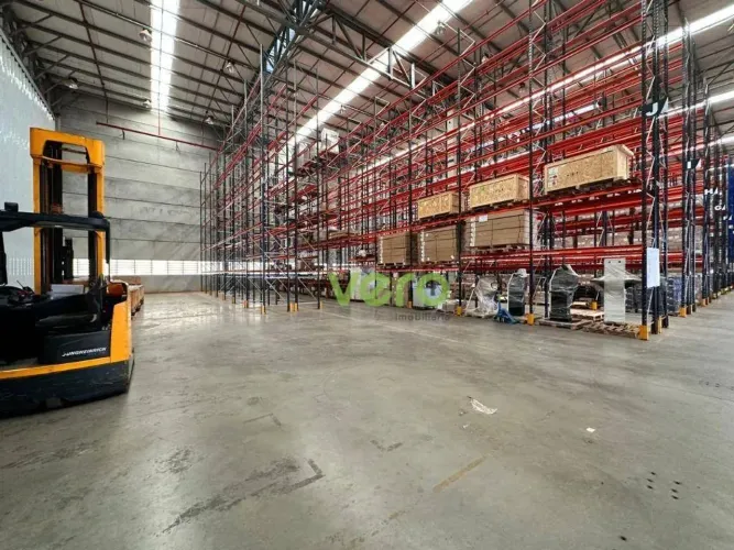Galpão para alugar, 2700 m² por R$ 77.598,00/mês - Jardim Manchester (Nova Veneza) - Sumar