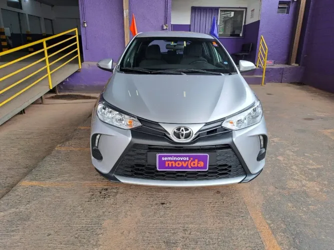Toyota Yaris XL 1.5 Flex 16V 5P Aut. 2025