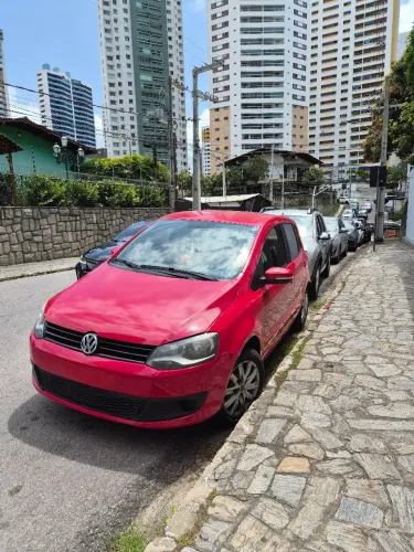 Volkswagen Fox 1.0 MI Total Flex 8V 5P 2013