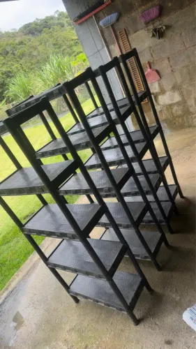 Estante com 5 Prateleira