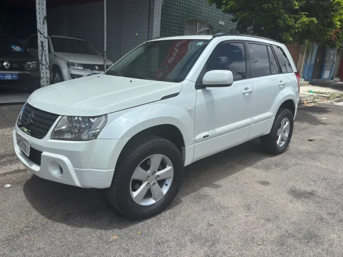 Suzuki Grand Vitara 2.0 16V 4x2/4x4 5P Aut. 2012