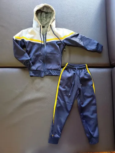 Conjunto de frio menino infantil 
