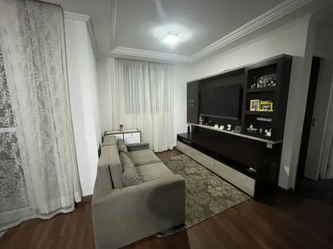 Imóvel para venda possui 70 metros quadrados com 3 quartos em Vila Polopoli - São Paulo -