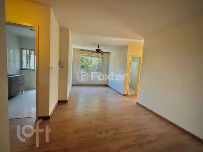 Apartamento à venda Rua Tuiuti, Nossa Senhora das Graças - Canoas