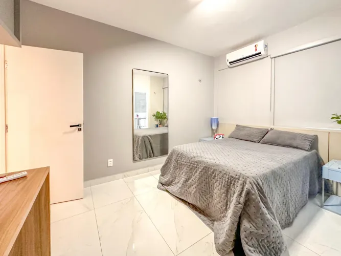 Condomínio Villa Pisani Apartamento no Bairro Jóquei TR191169 THE -VP2TB6