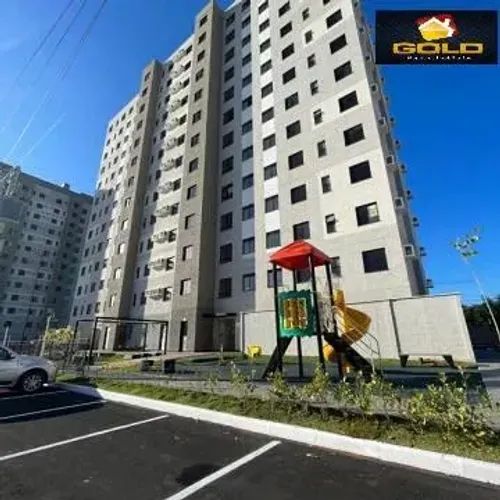 Apartamento para Locação em Uberlândia, Grand Ville, 2 dormitórios, 1 banheiro, 1 vaga