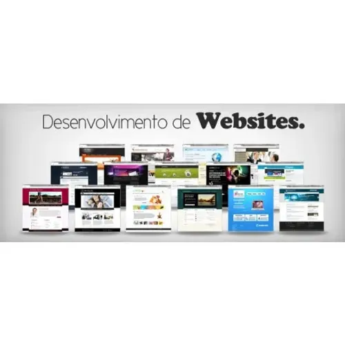 Desenvolvimento de Sites Profissionais Atendimento em TODO o Brasil