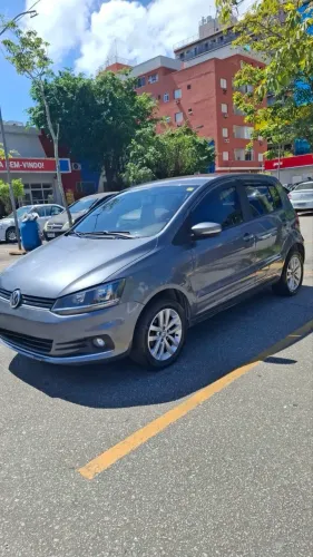 Volkswagen Fox Connect 1.6 Flex 8V 5P 2018