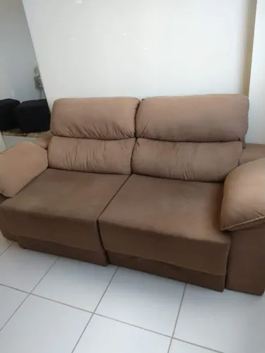 Sofá retrátil